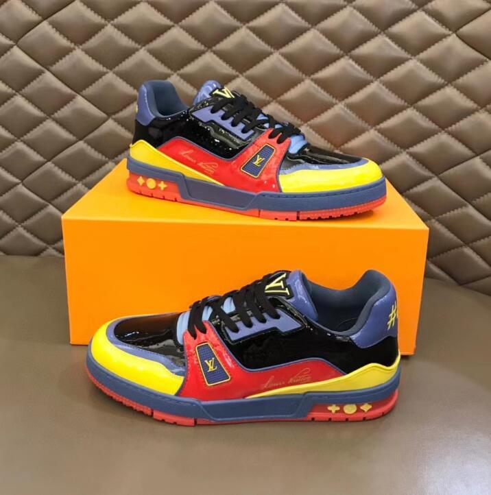 Mila's Edit - LOV Men Shoes - 949
