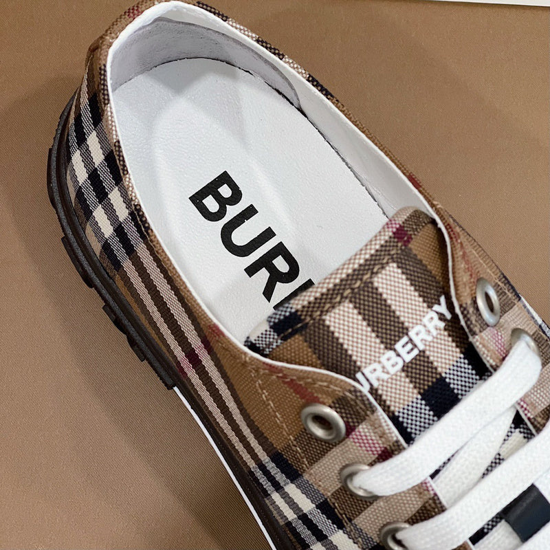 Burberry Luxury Shoes