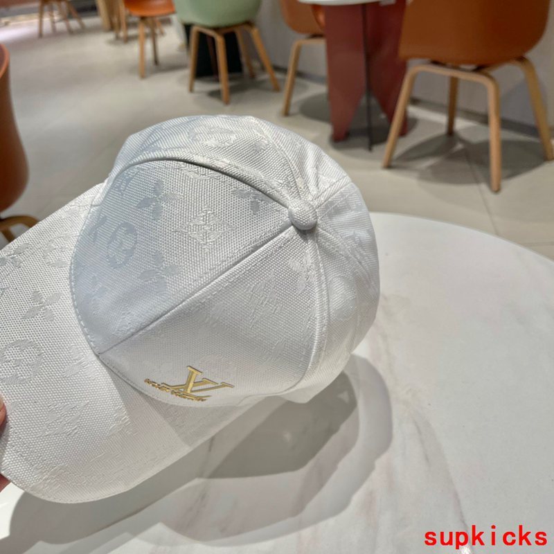 Louis Vuitton Luxury Cap