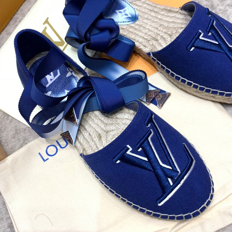 Louis Vuittion Luxury Shoes