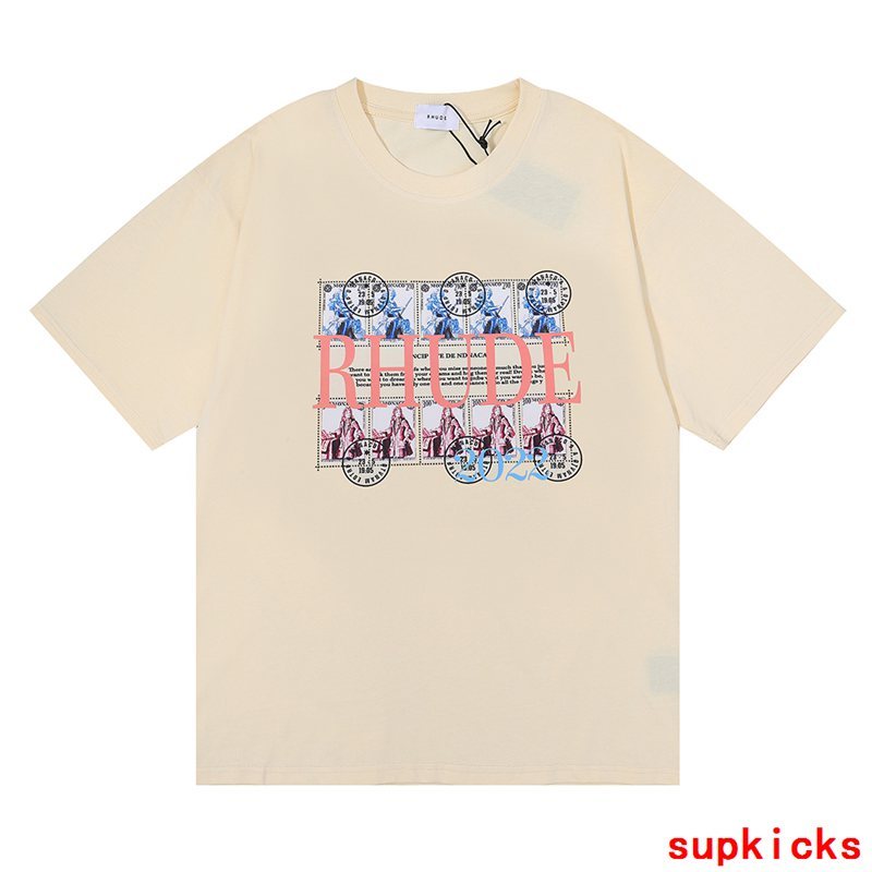 RHUDE Luxury Cloth