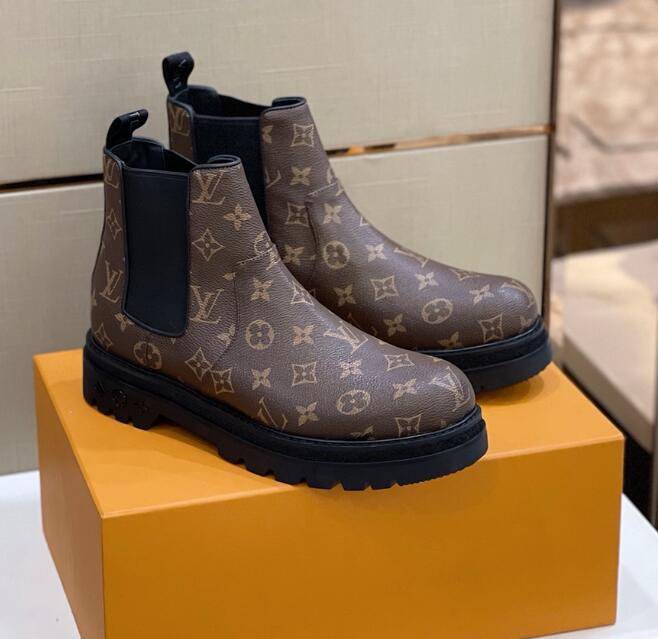 Mila's Edit - LOV Men Shoes - 1682