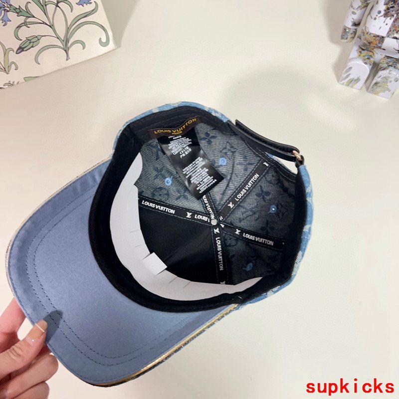 Louis Vuitton Luxury Cap