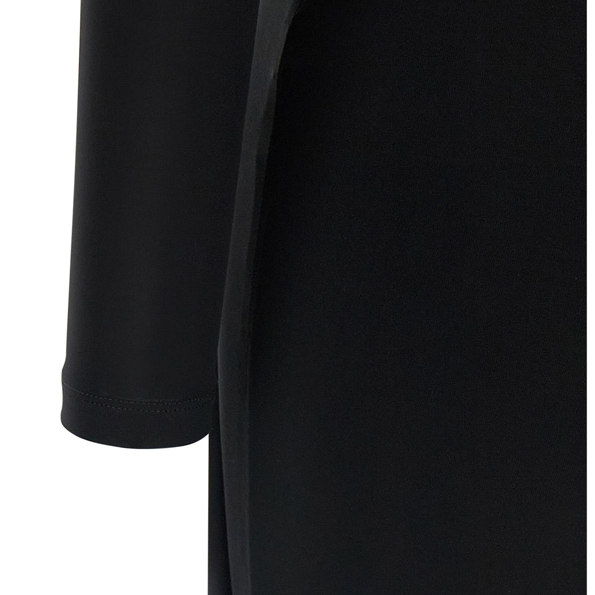 Balenciaga Women Stretch Stretch Insert Bodysuit