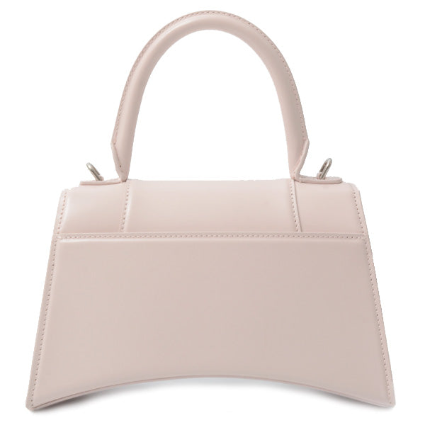 balenciaga Hourglass Small Handbag Pink