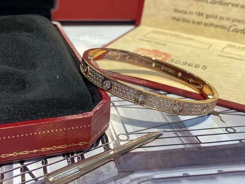 Cartier Jewelry