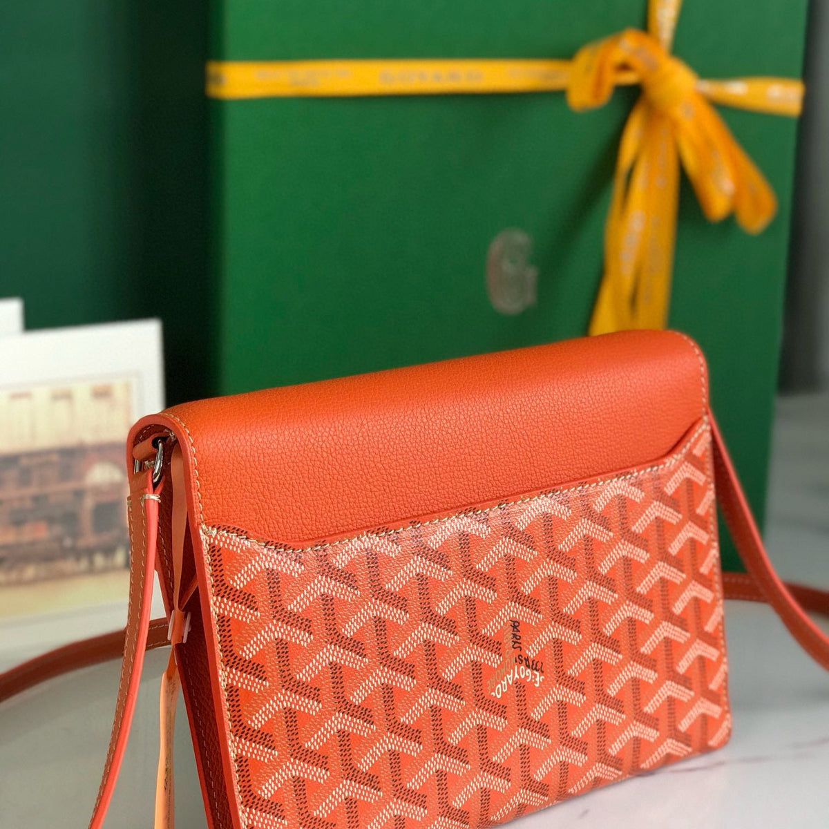 GOYA CHYPRE WALLET POUCH