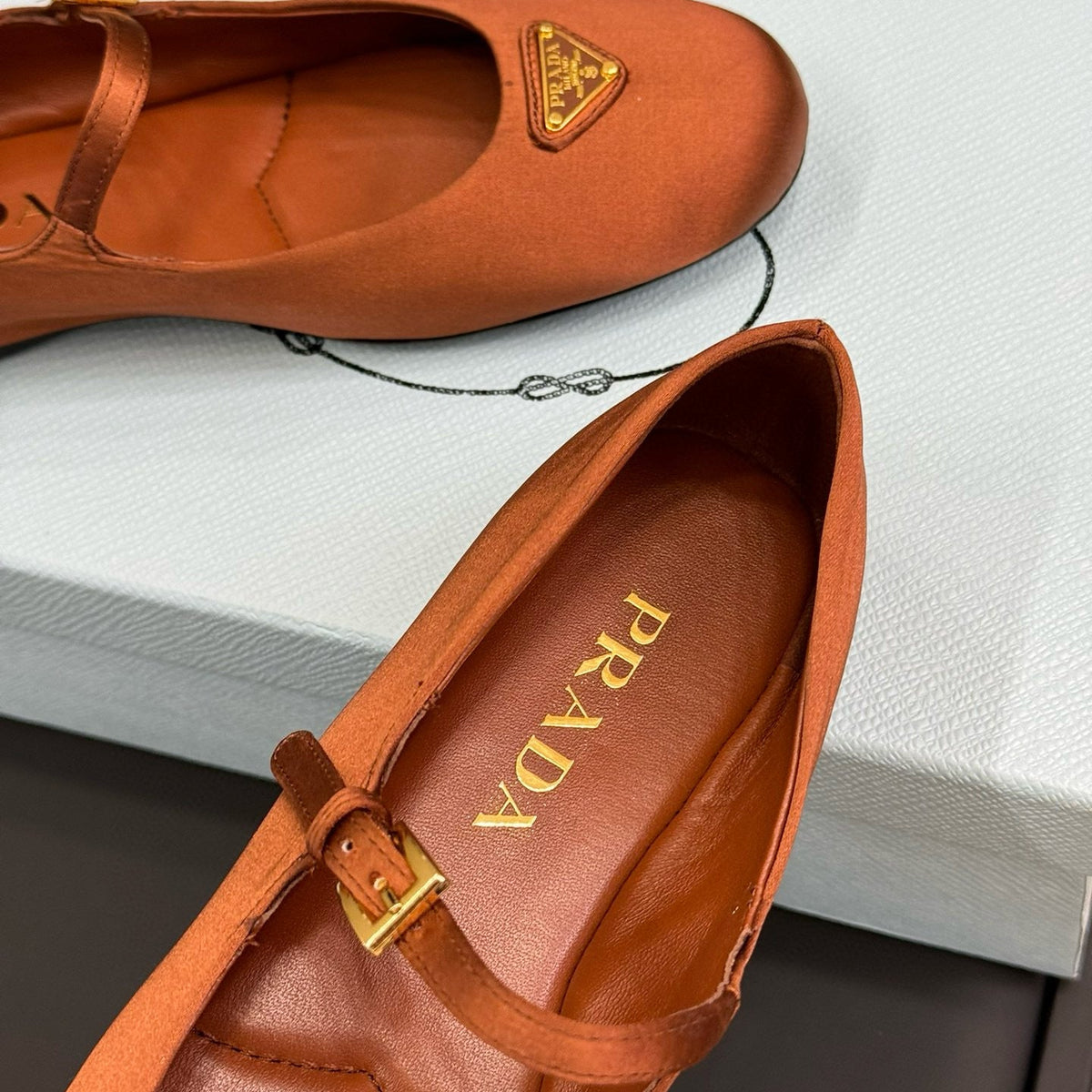 PD BALLET PUMPS