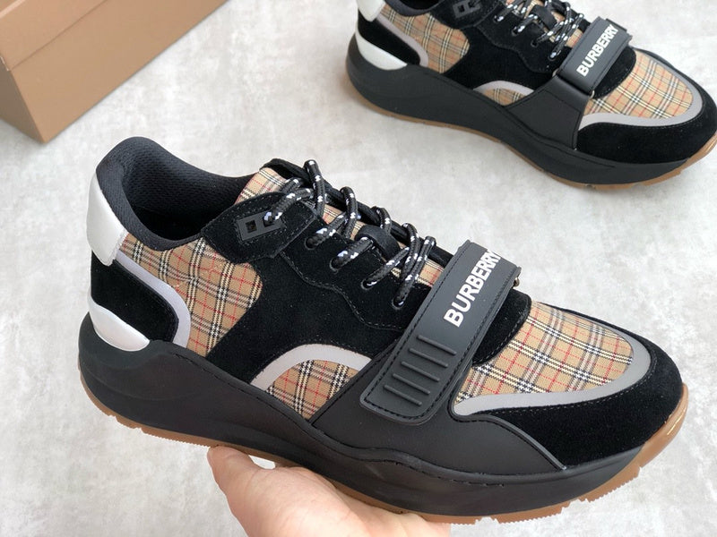 Burberry Luxury Shoes