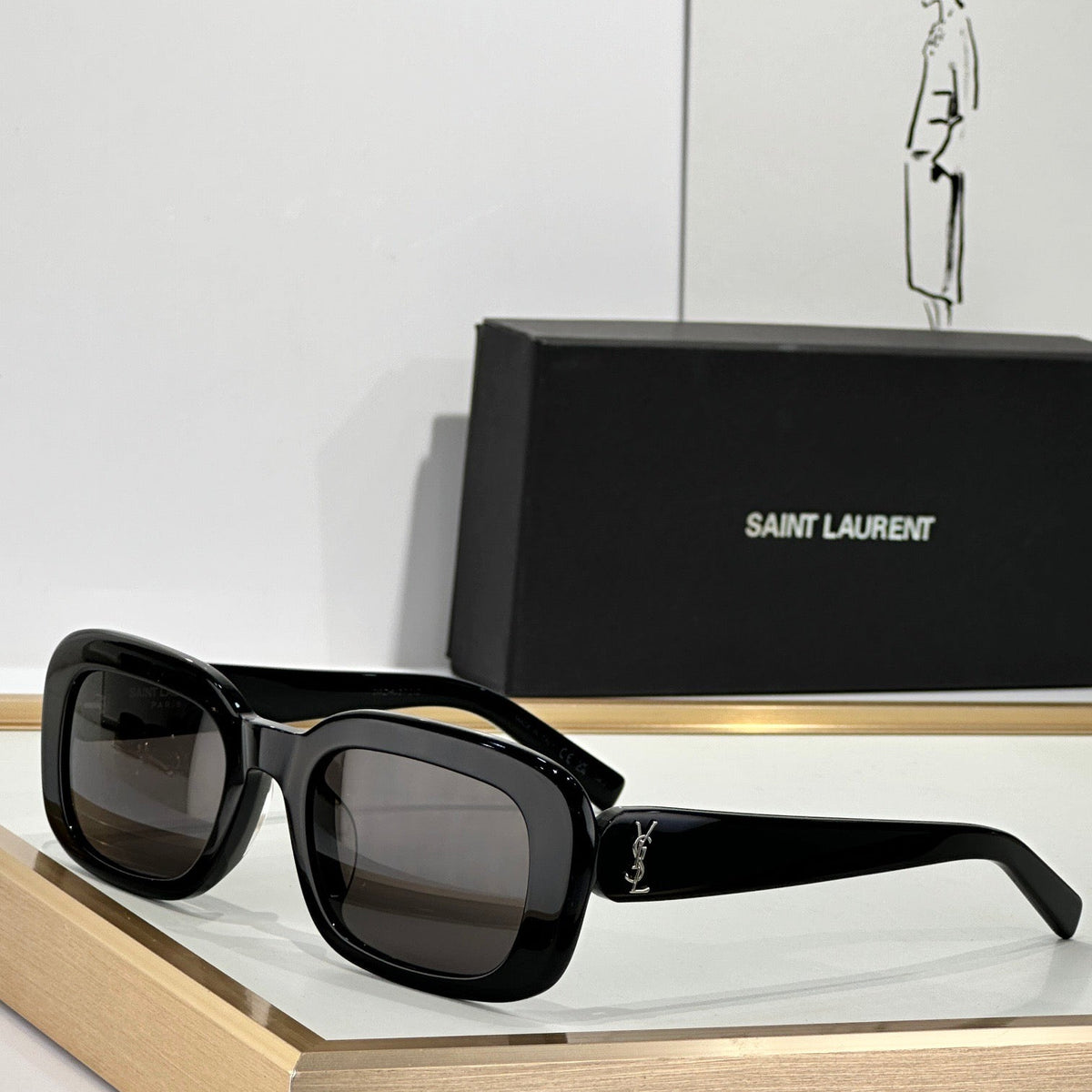 SL SUNGLASSES
