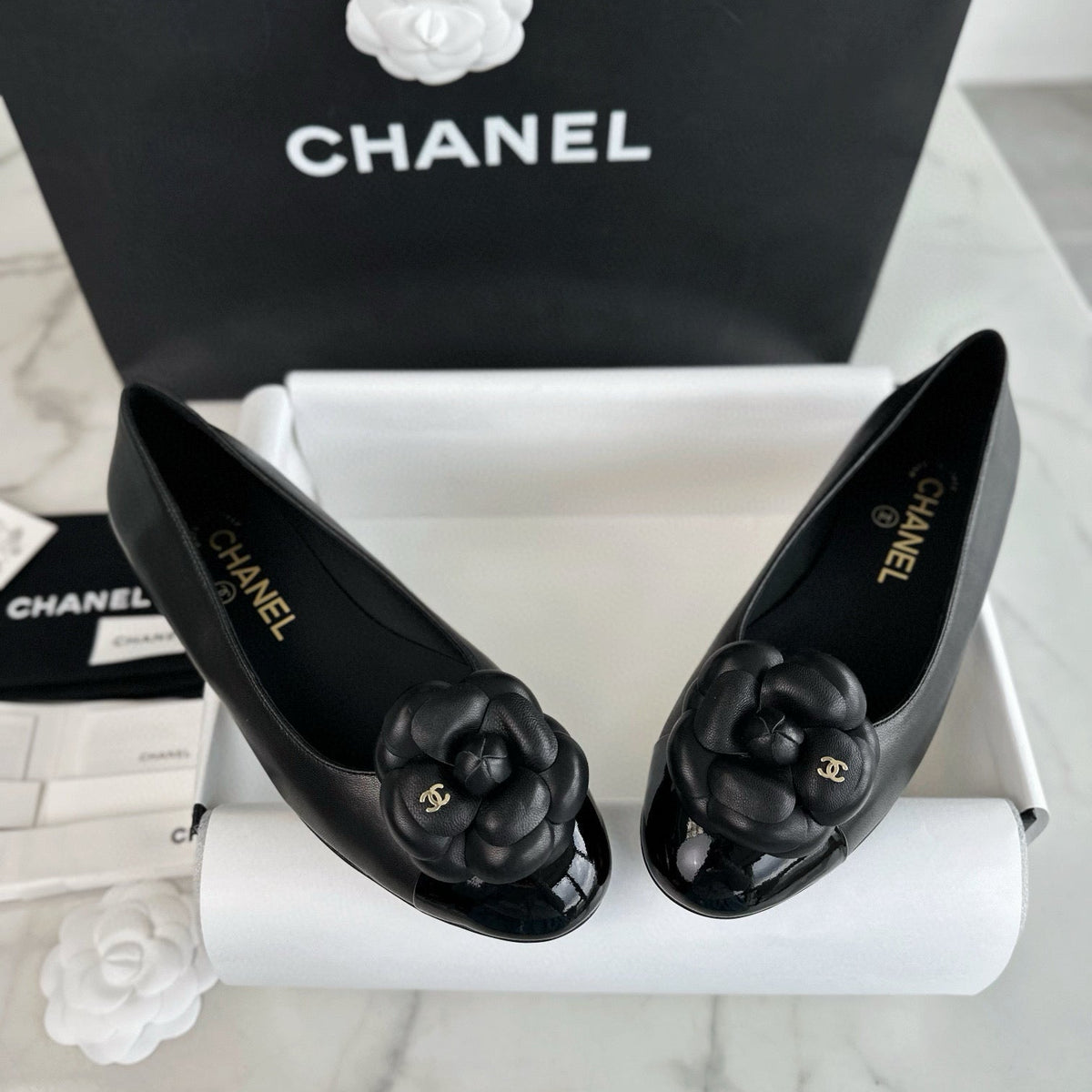 CC BALLET PUMPS