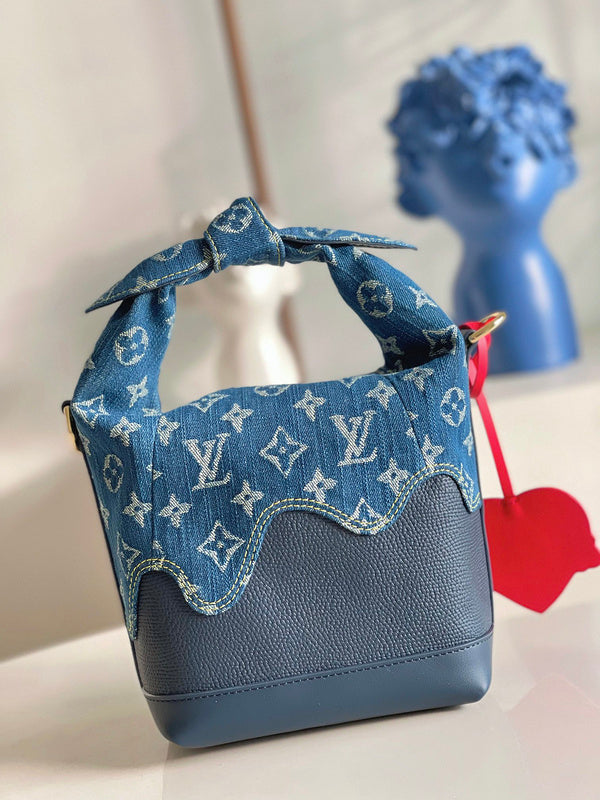 I W Fashion Lu-Vi bags - 17307