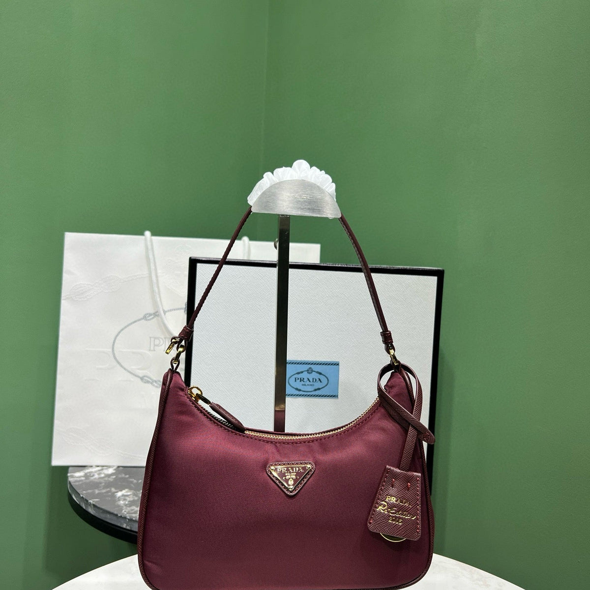 PD NYLON RE-EDTION 2005 BAG