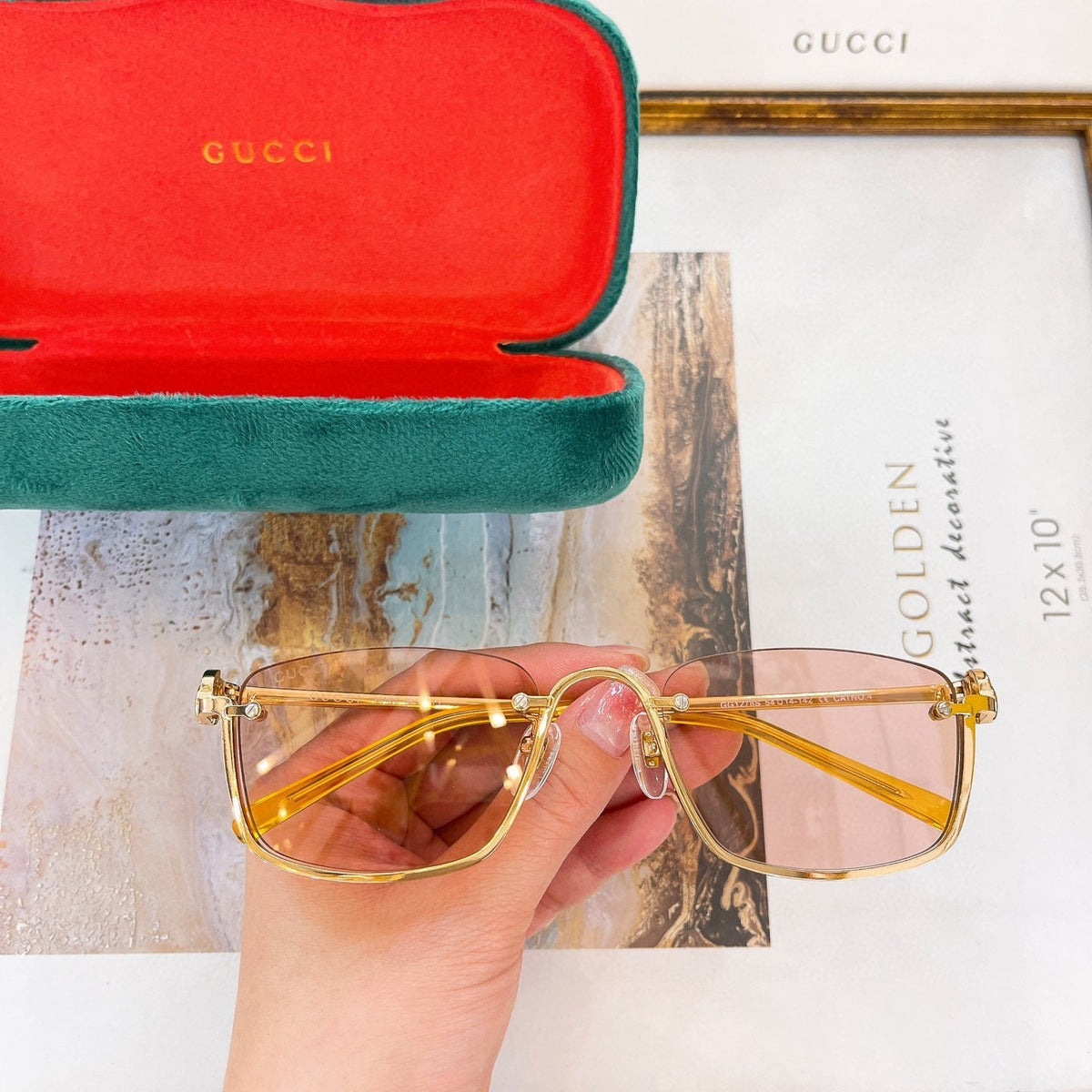 GG SUNGLASSES