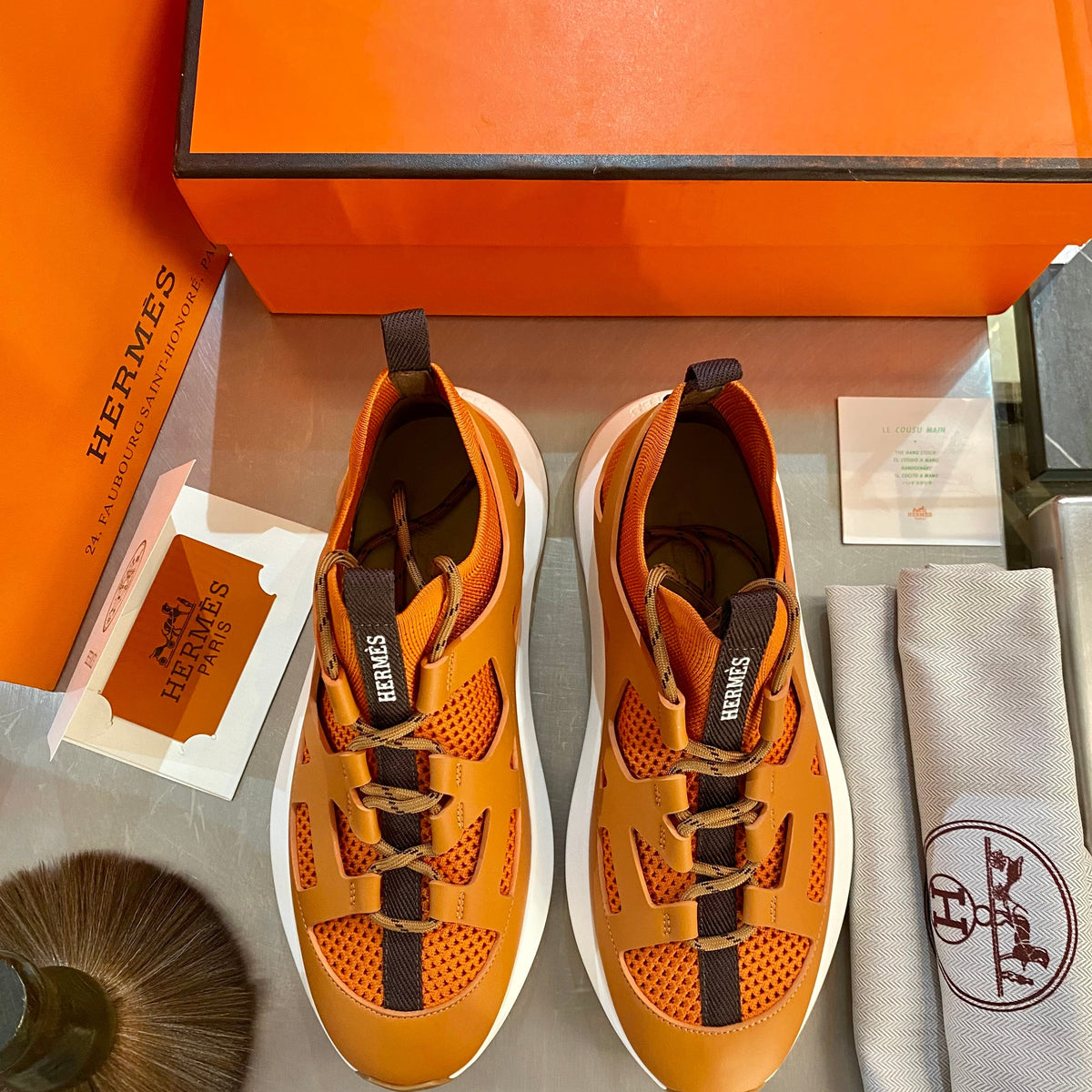 HERM KATANA SNEAKERS