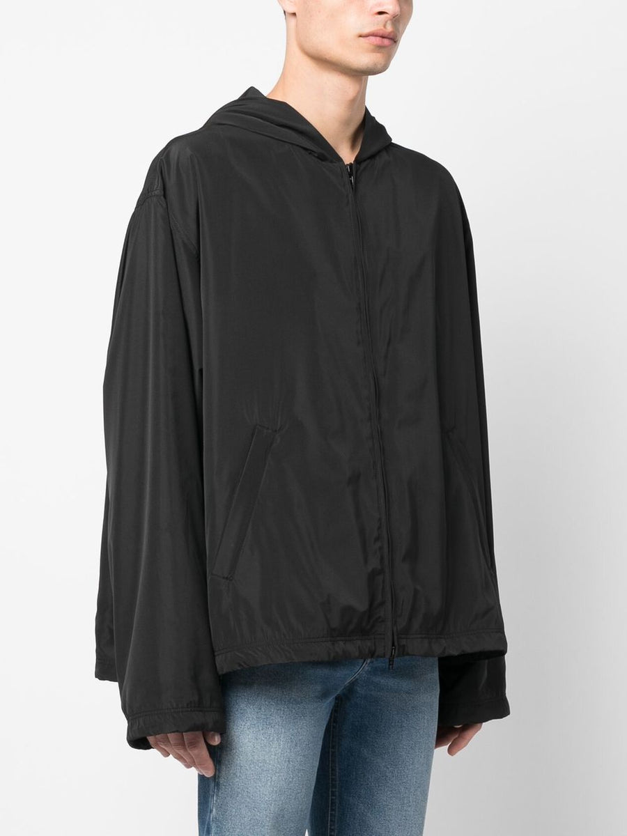 BALENCIAGA Lightweight Zipped Jacket for Women