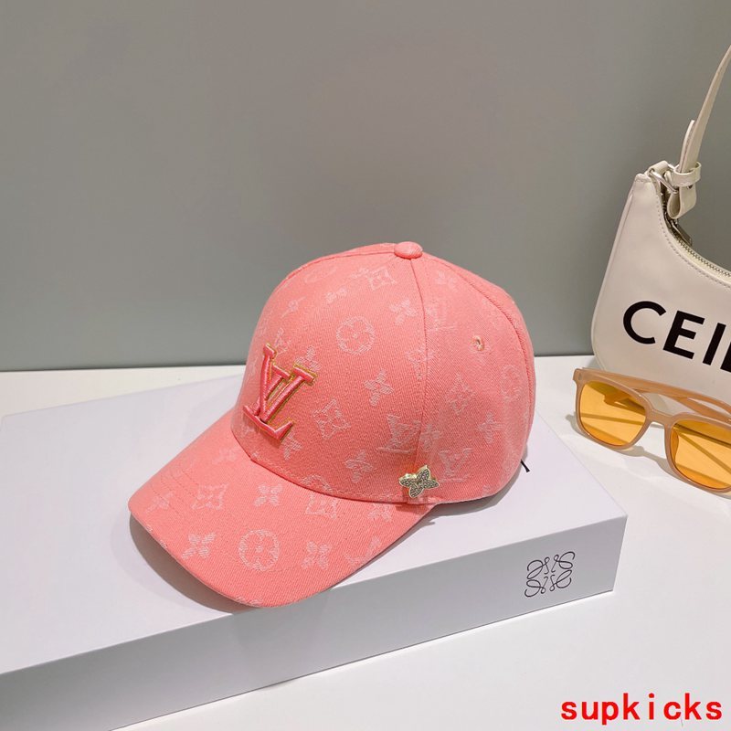 Louis Vuitton Luxury Cap