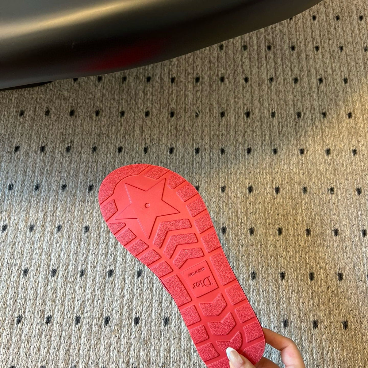 CD THONG SANDAL