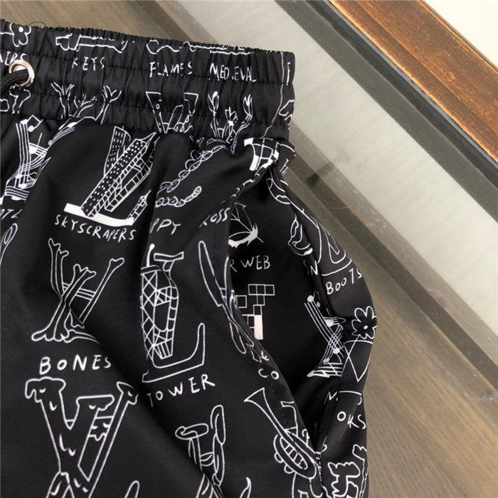 Louis Vuittion Luxury T-Shirt