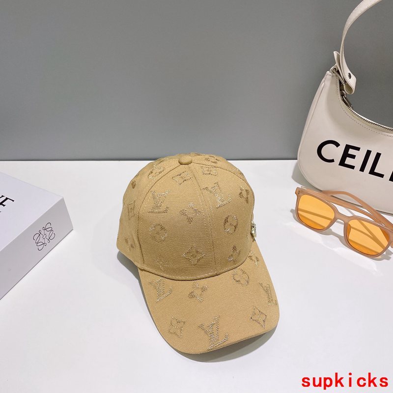 Louis Vuitton Luxury Cap