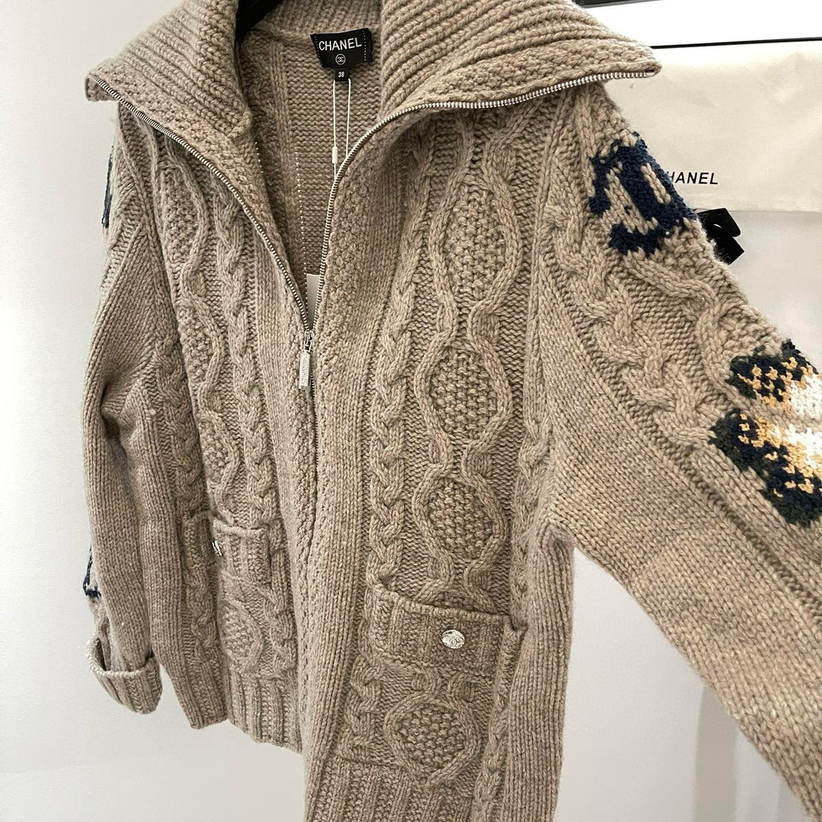CC CARDIGAN