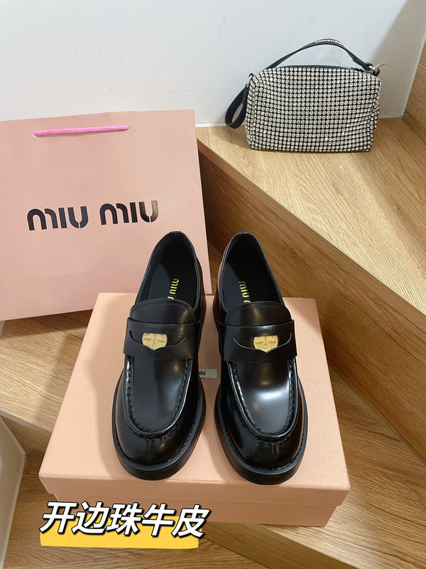 MIU MIU Luxury Shoes