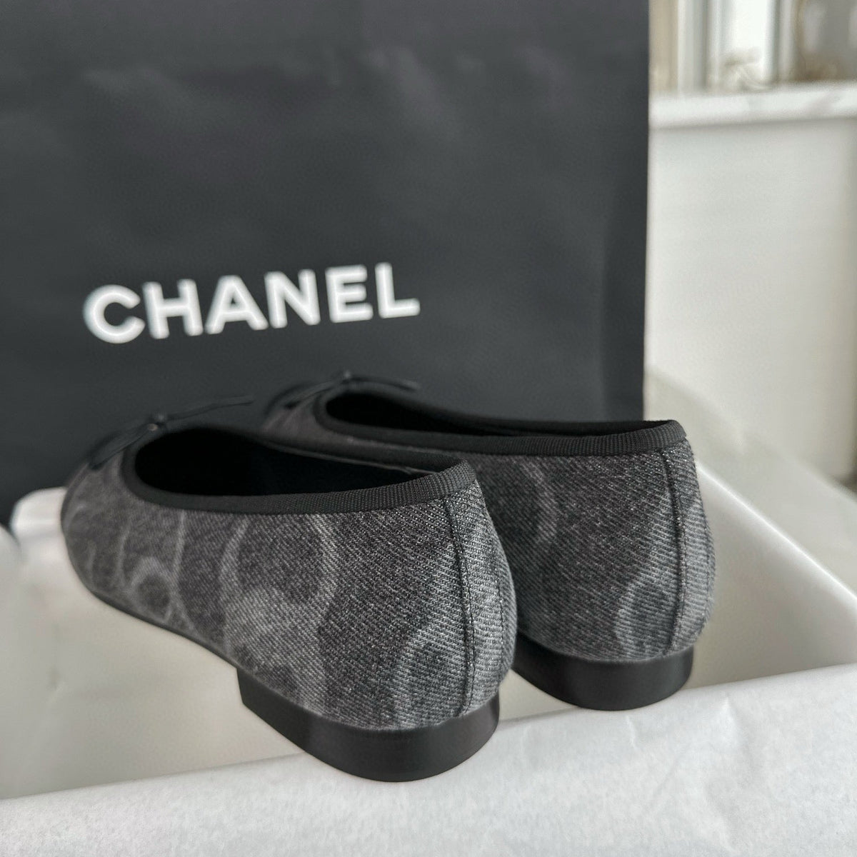 CC BALLET PUMPS