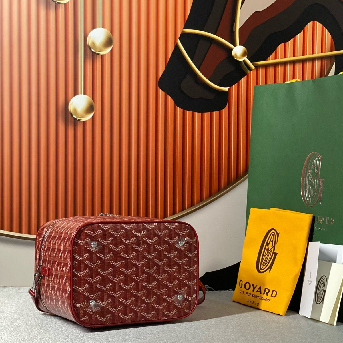 GOYA MUSE VANITY CASE
