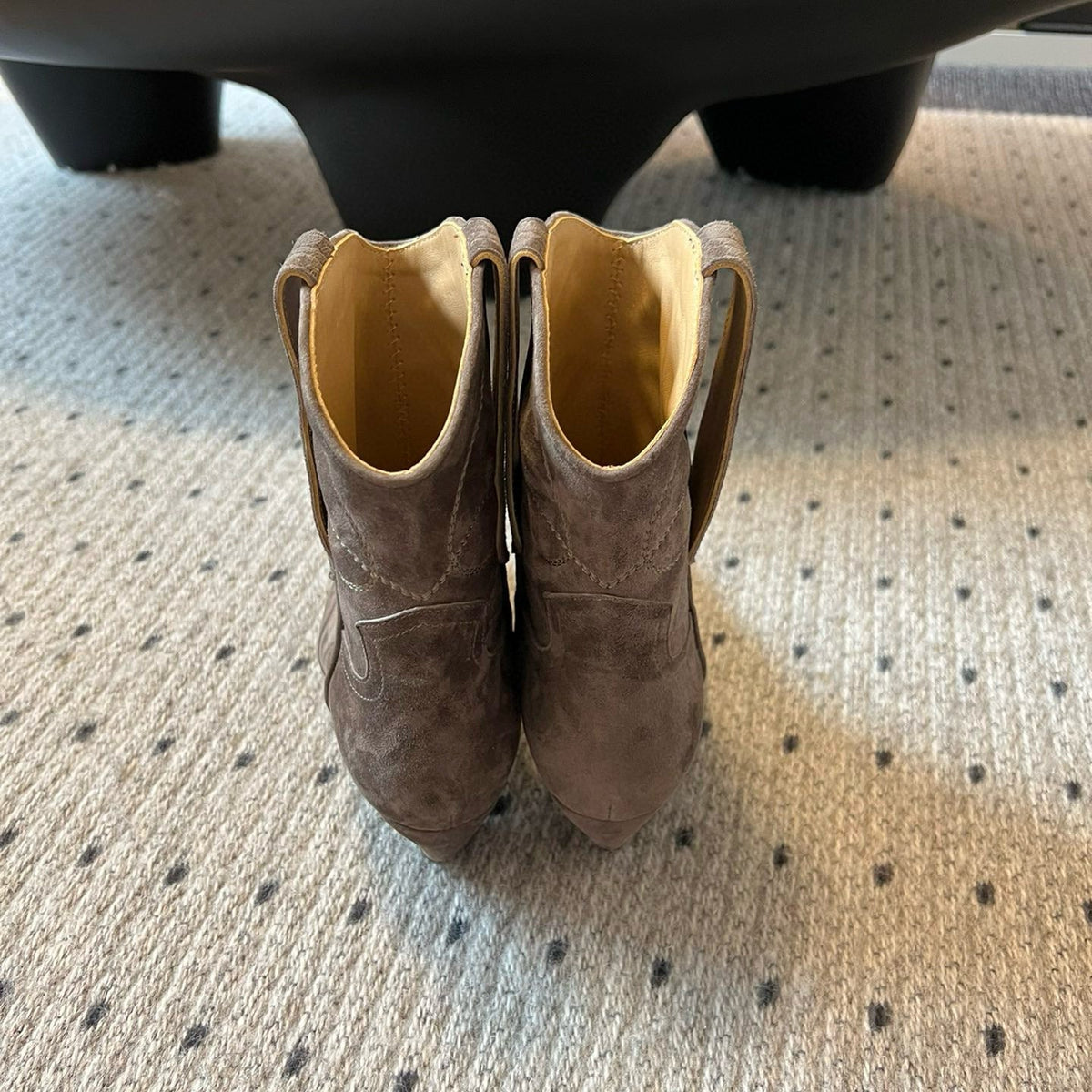 KHAITE BOOTS