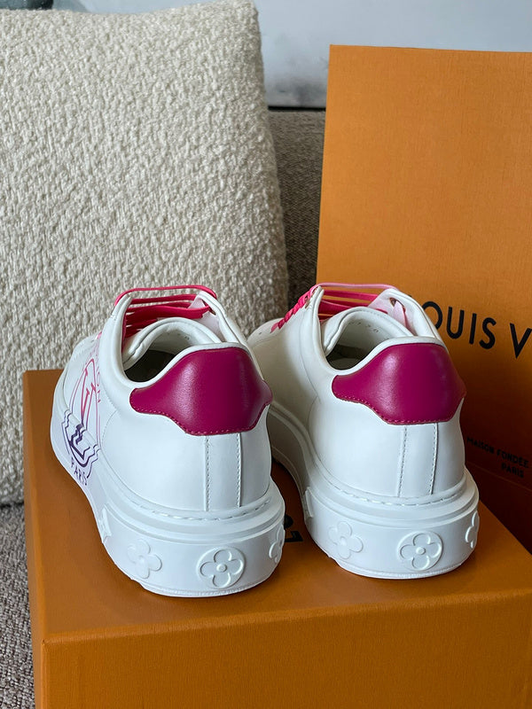 Louis Vuittion Luxury Shoes