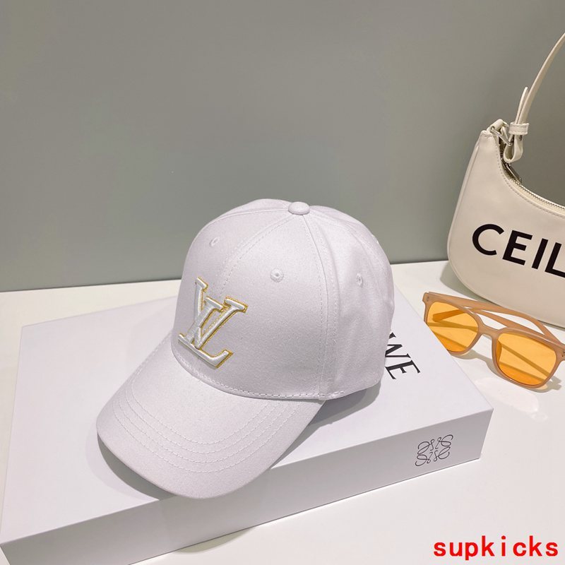 Louis Vuitton Luxury Cap