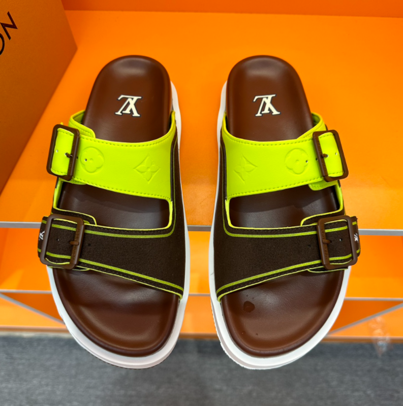 Mila's Edit - LOV Men Shoes - 043