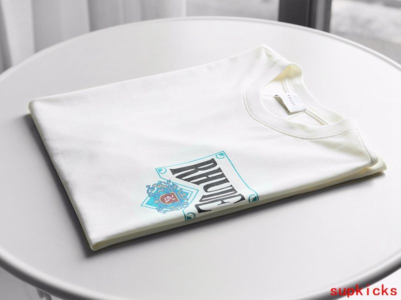 RHUDE Luxury Cloth