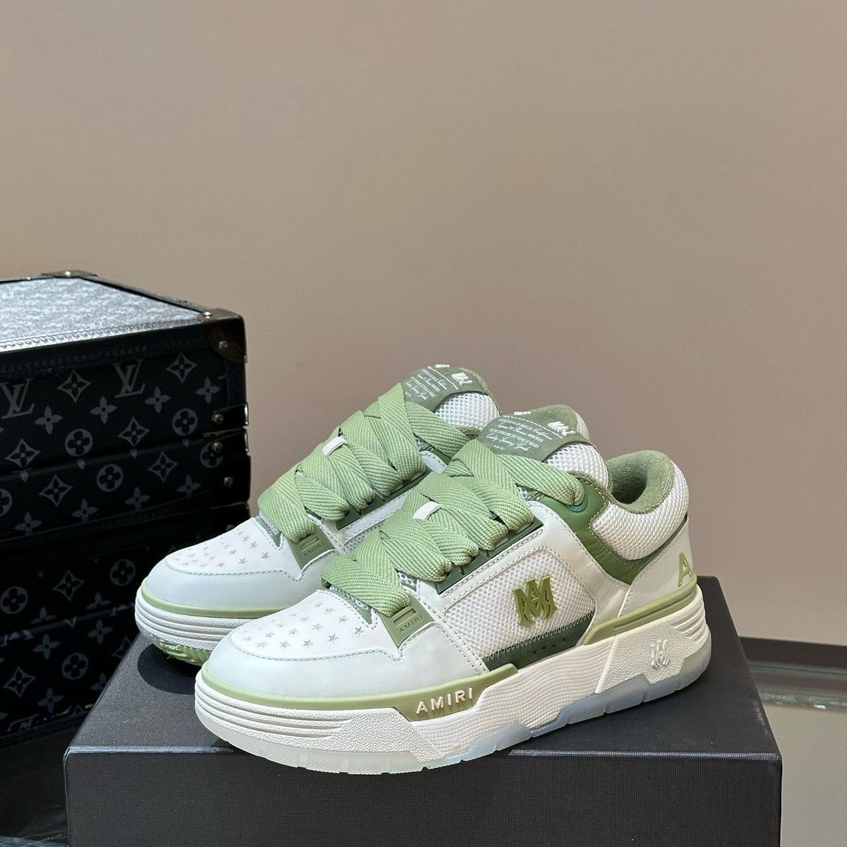 AMIRI TRAINERS