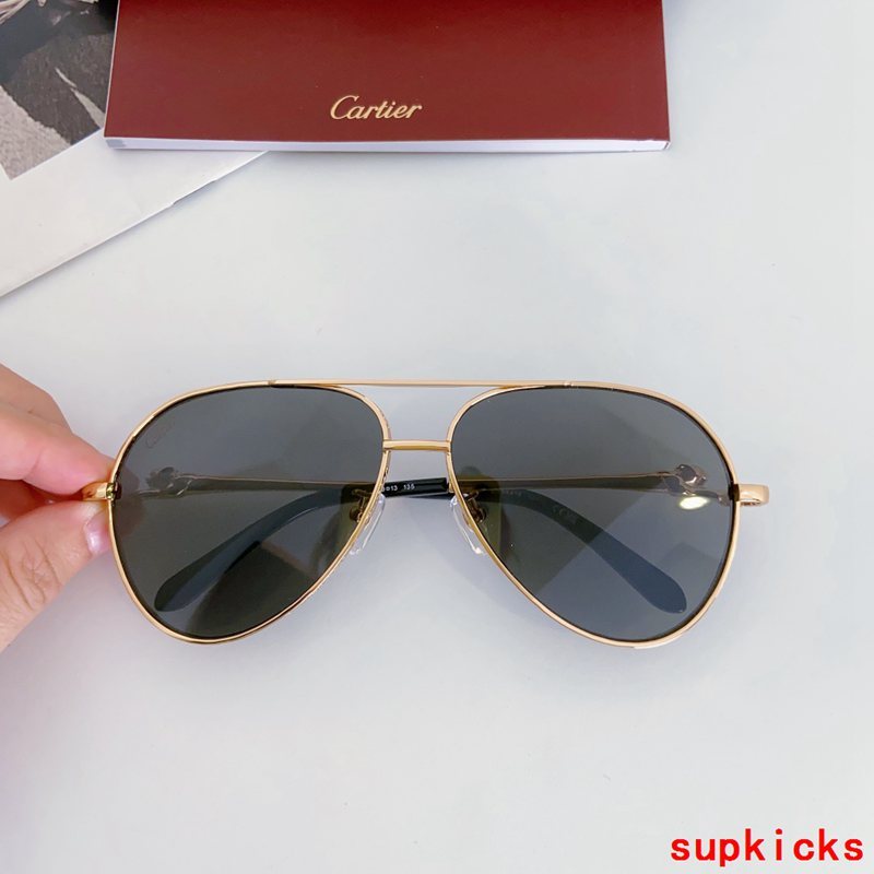 Cartier Luxury Sunglasses