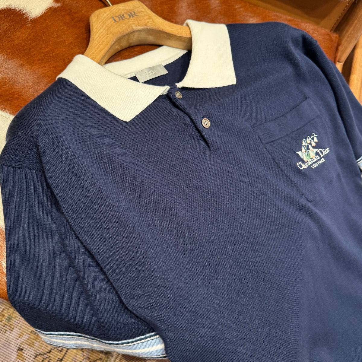 CD POLO SHIRT
