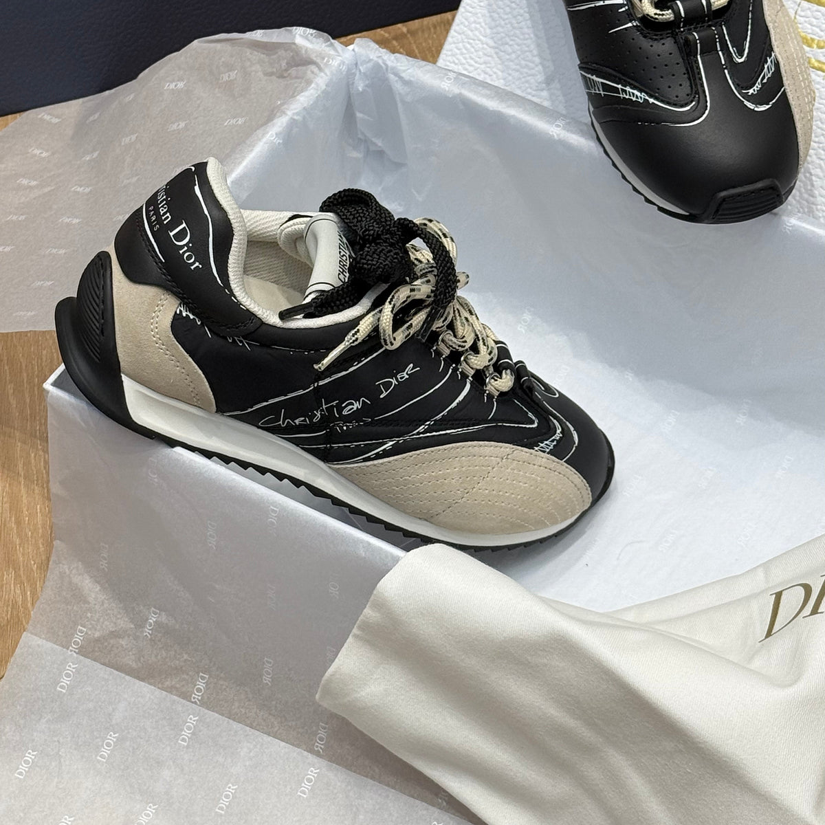 CD D-SKETCH SNEAKER