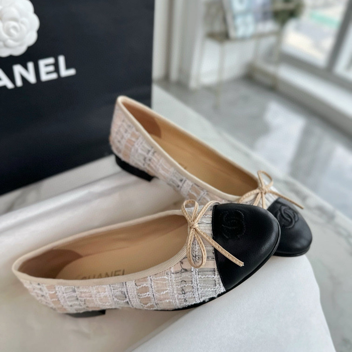 CC BALLET PUMPS