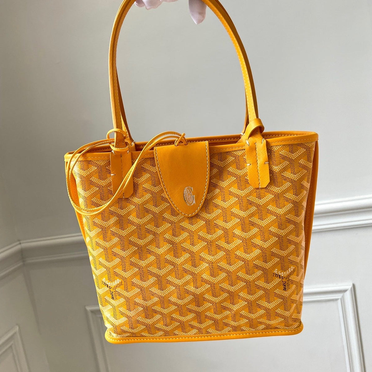 GOYA MINI ANJOU BAG