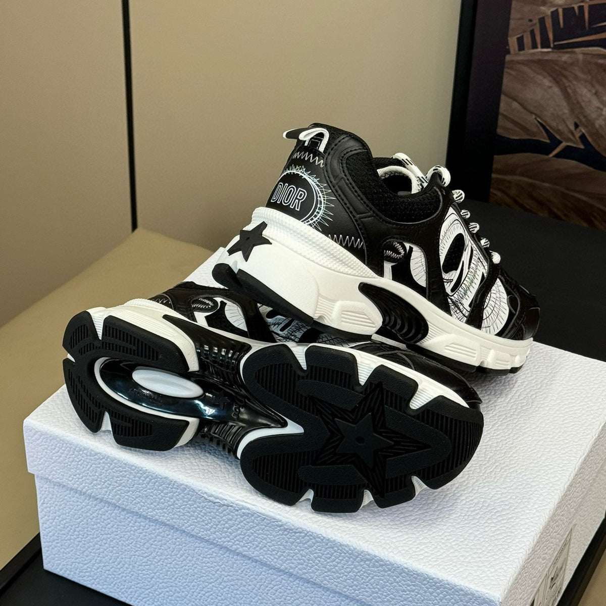CD CHRONO SNEAKER