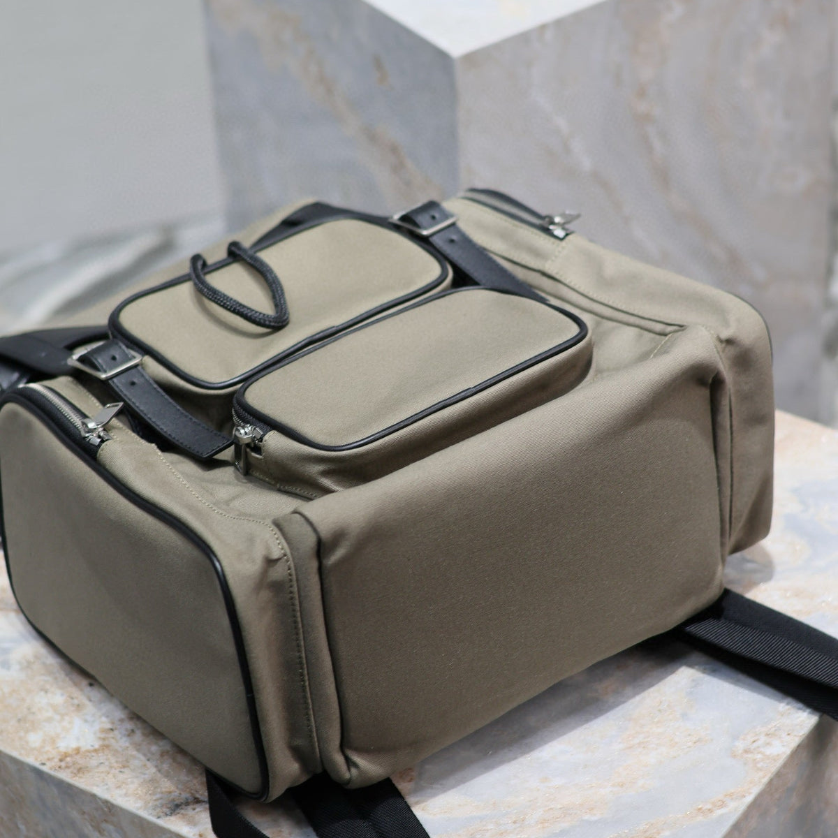SL CITY MULTI POCKET BACKPACK
