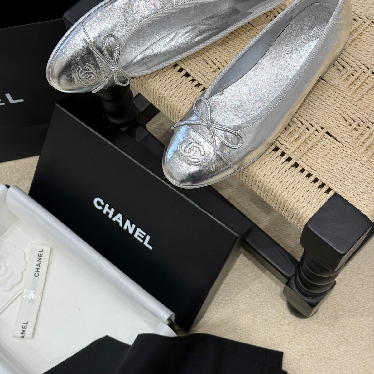 CC BALLET FLATS