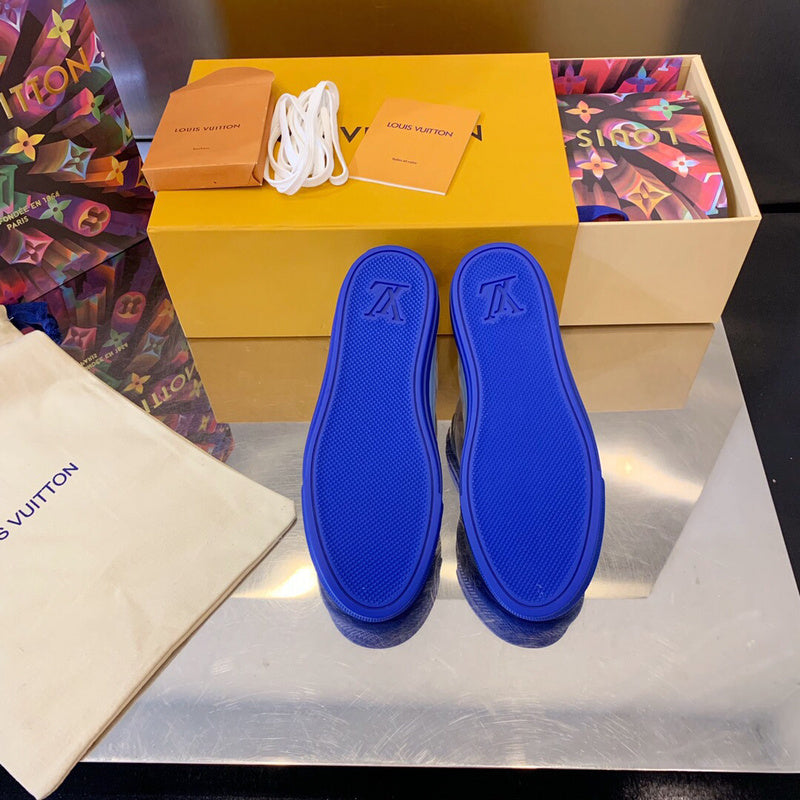 Louis Vuittion Luxury Shoes