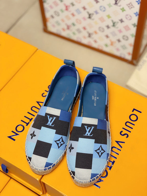 Louis Vuittion Luxury Shoes