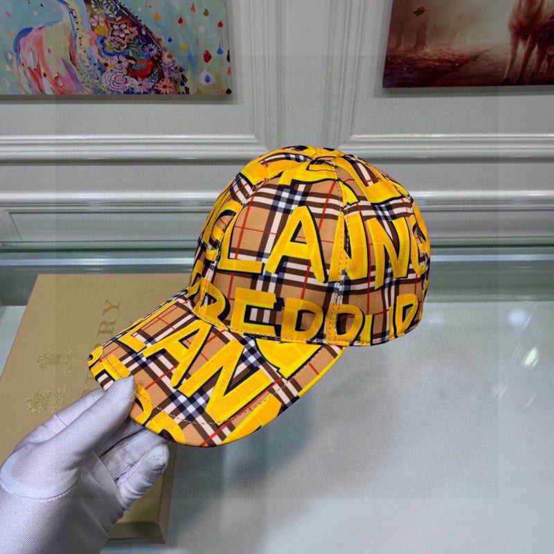 Burberry Luxury Cap
