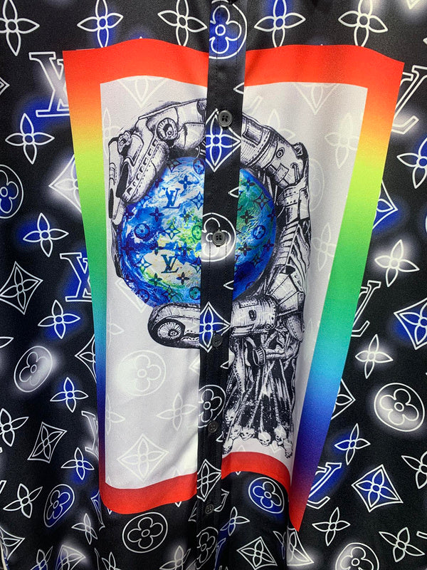 Louis Vuittion Luxury T-Shirt