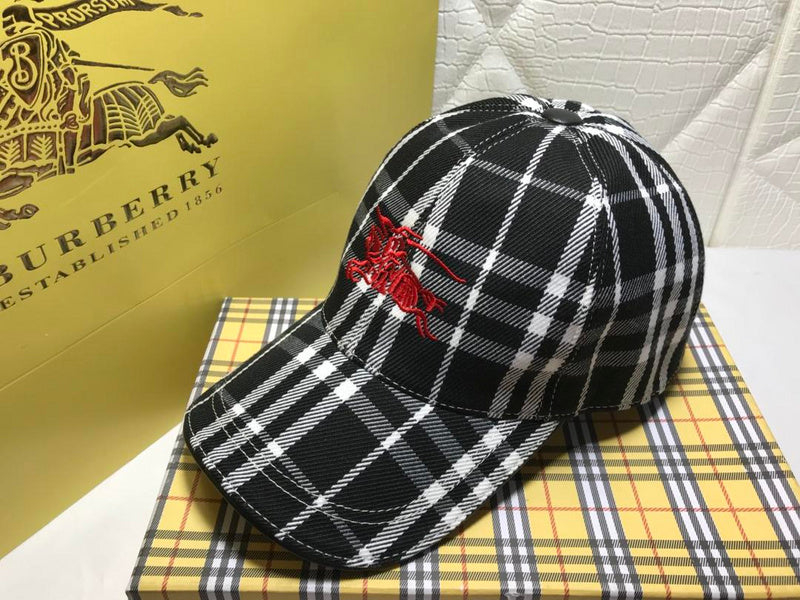 Burberry Luxury Cap