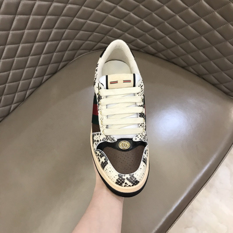 Gucci Luxury Shoes
