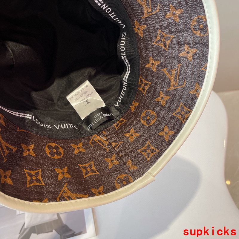 Louis Vuitton Luxury Cap