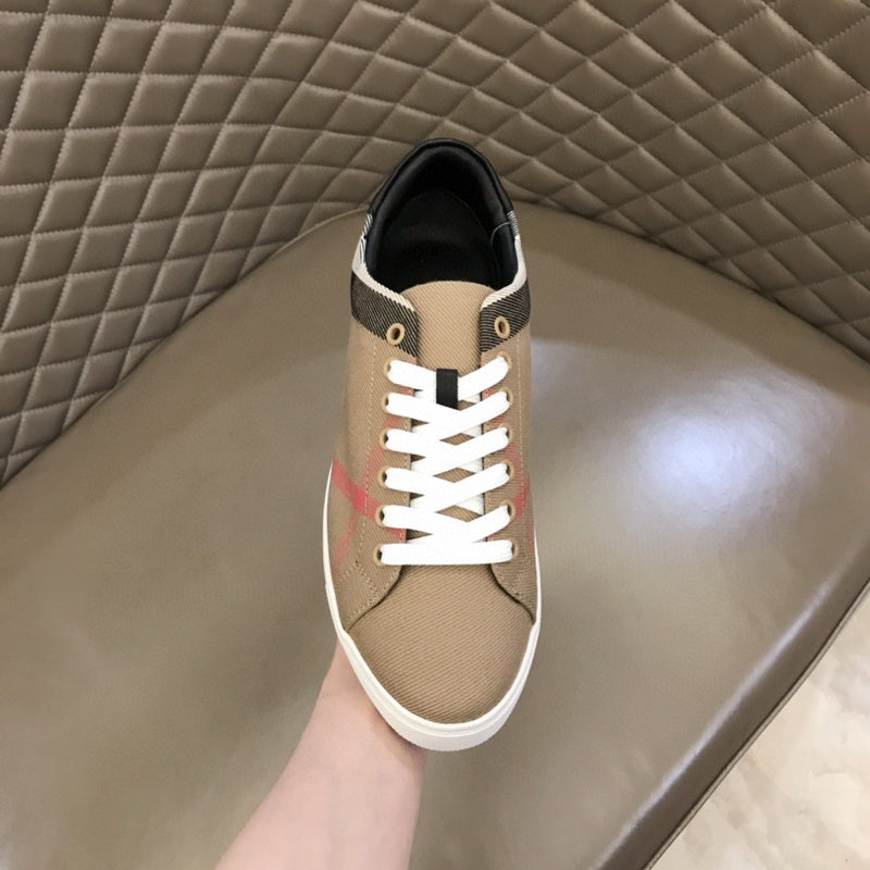 Burberry Luxury Shoes